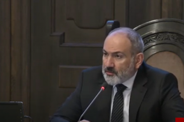 Փաստացի՝ Սուրմալուի պայթյունի մեղավոր է նաև Նիկոլ Փաշինյանը և այդ մասին ցուցմունք է տալիս կառավարության նիստում